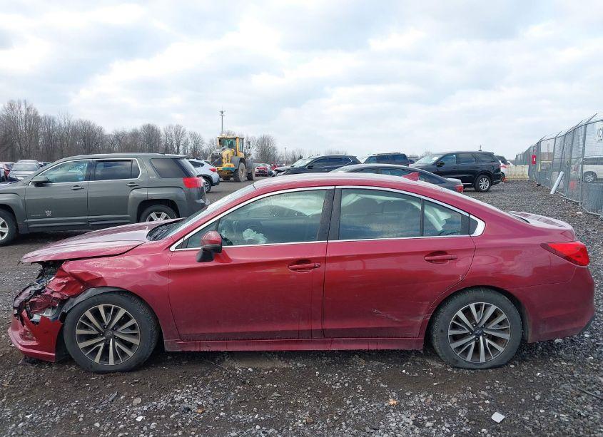 Photo 15 of 2019 Subaru Legacy 2.5I PREMIUM (VIN 4S3BNAF65K3032181)