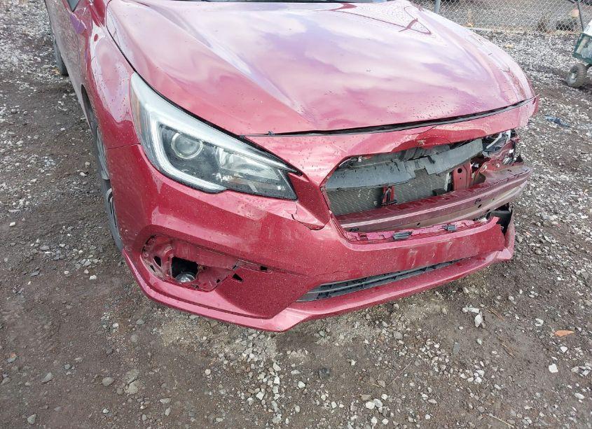 Photo 18 of 2019 Subaru Legacy 2.5I PREMIUM (VIN 4S3BNAF65K3032181)