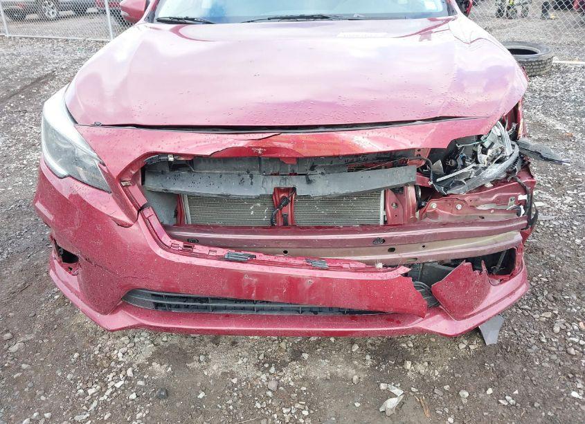 Photo 19 of 2019 Subaru Legacy 2.5I PREMIUM (VIN 4S3BNAF65K3032181)