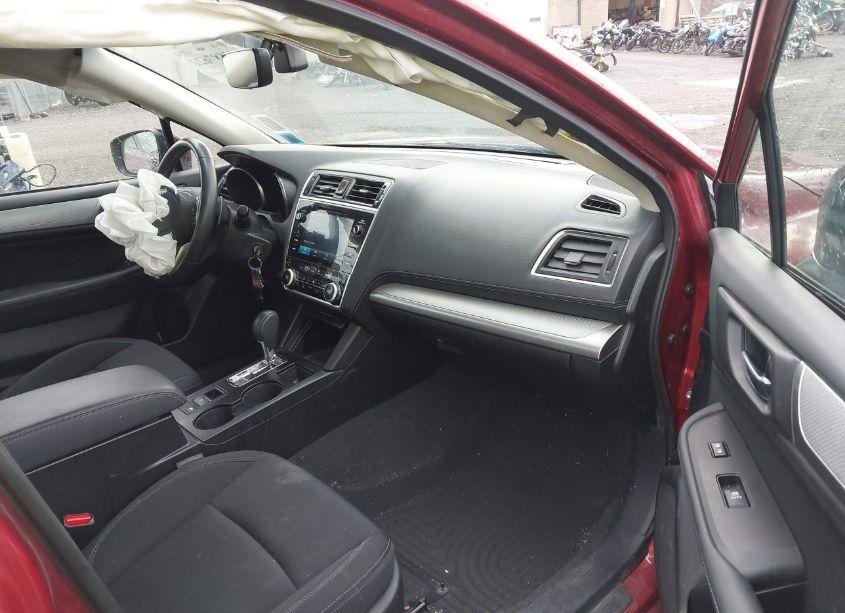 Photo 5 of 2019 Subaru Legacy 2.5I PREMIUM (VIN 4S3BNAF65K3032181)