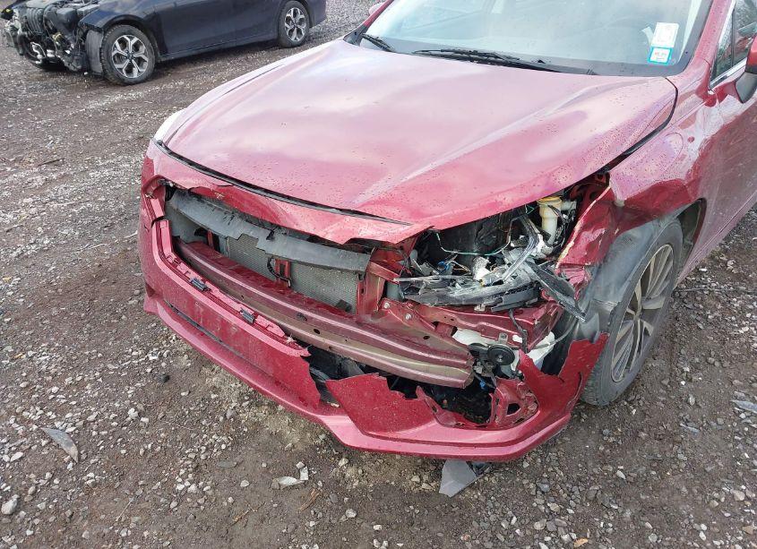 Photo 6 of 2019 Subaru Legacy 2.5I PREMIUM (VIN 4S3BNAF65K3032181)