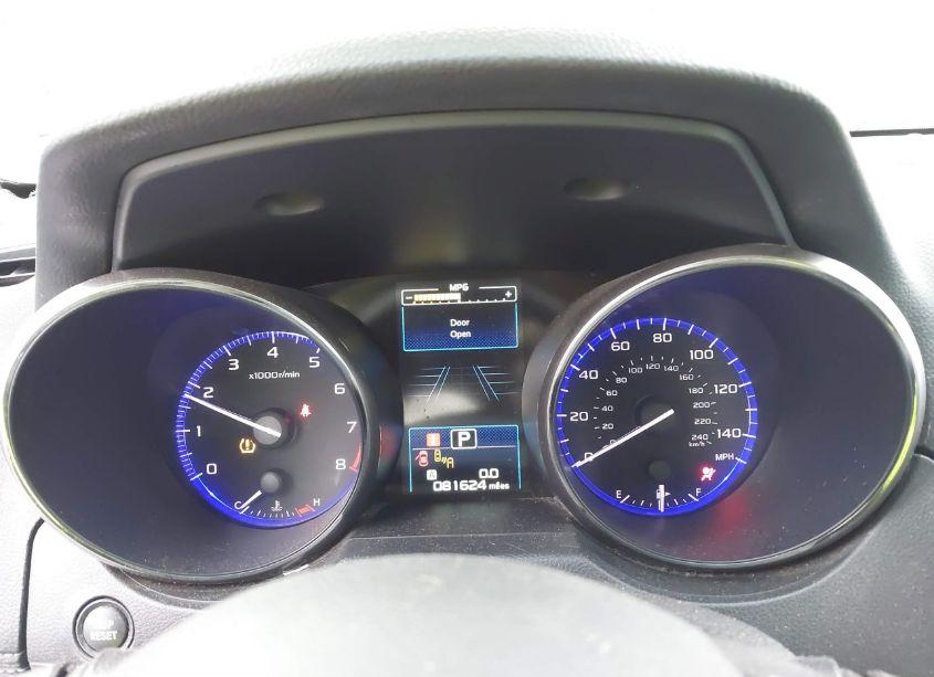 Photo 7 of 2019 Subaru Legacy 2.5I PREMIUM (VIN 4S3BNAF65K3032181)