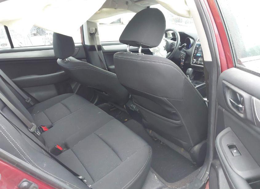 Photo 8 of 2019 Subaru Legacy 2.5I PREMIUM (VIN 4S3BNAF65K3032181)