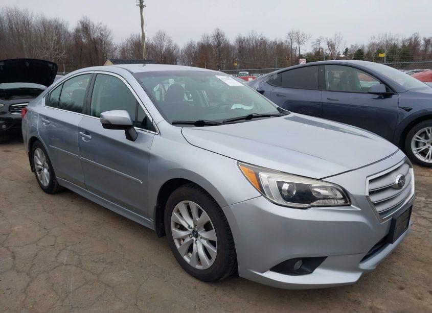 2016 Subaru Legacy 2.5I PREMIUM (VIN 4S3BNAF66G3064211) main photo
