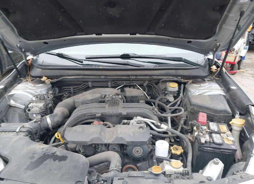 Photo 10 of 2016 Subaru Legacy 2.5I PREMIUM (VIN 4S3BNAF66G3064211)