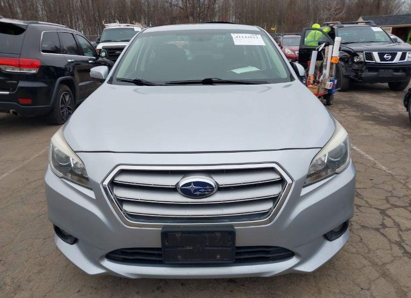Photo 12 of 2016 Subaru Legacy 2.5I PREMIUM (VIN 4S3BNAF66G3064211)