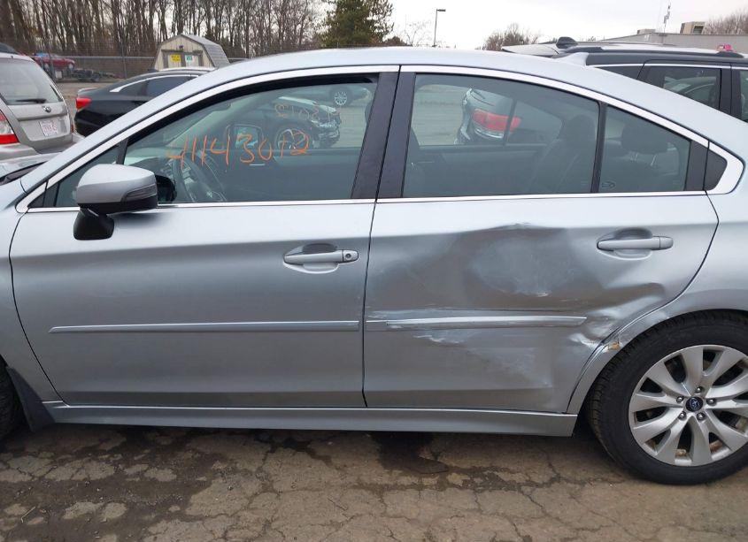 Photo 14 of 2016 Subaru Legacy 2.5I PREMIUM (VIN 4S3BNAF66G3064211)