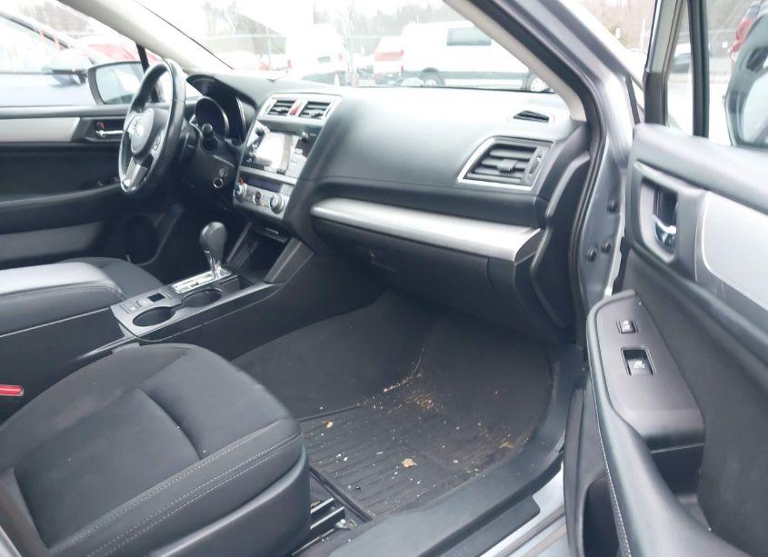 Photo 5 of 2016 Subaru Legacy 2.5I PREMIUM (VIN 4S3BNAF66G3064211)