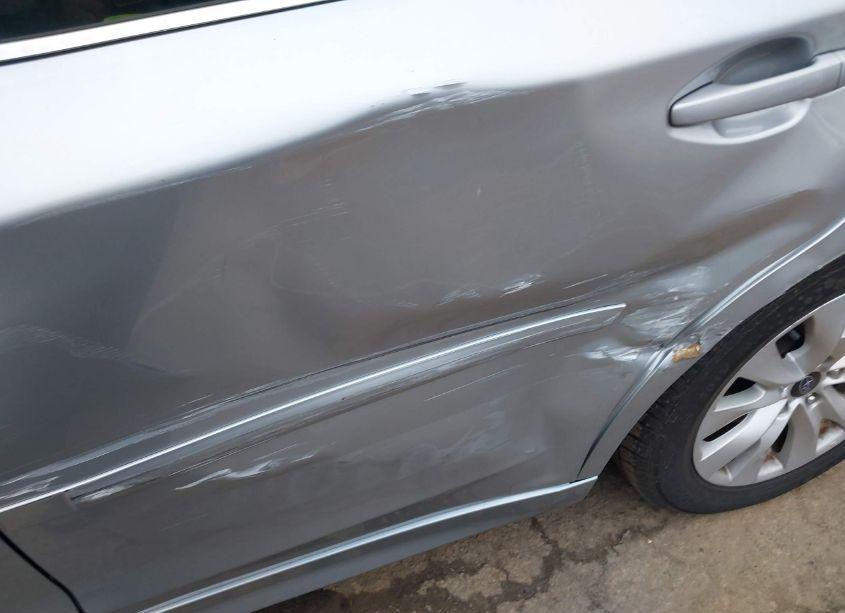 Photo 6 of 2016 Subaru Legacy 2.5I PREMIUM (VIN 4S3BNAF66G3064211)