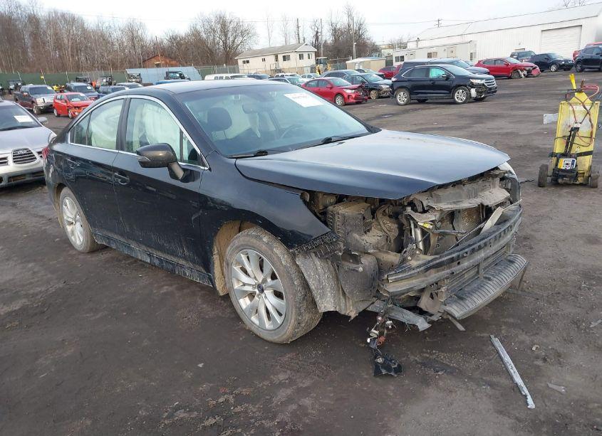 2017 Subaru Legacy 2.5I PREMIUM (VIN 4S3BNAF66H3005399) main photo