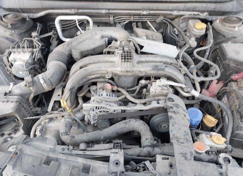 Photo 10 of 2017 Subaru Legacy 2.5I PREMIUM (VIN 4S3BNAF66H3005399)