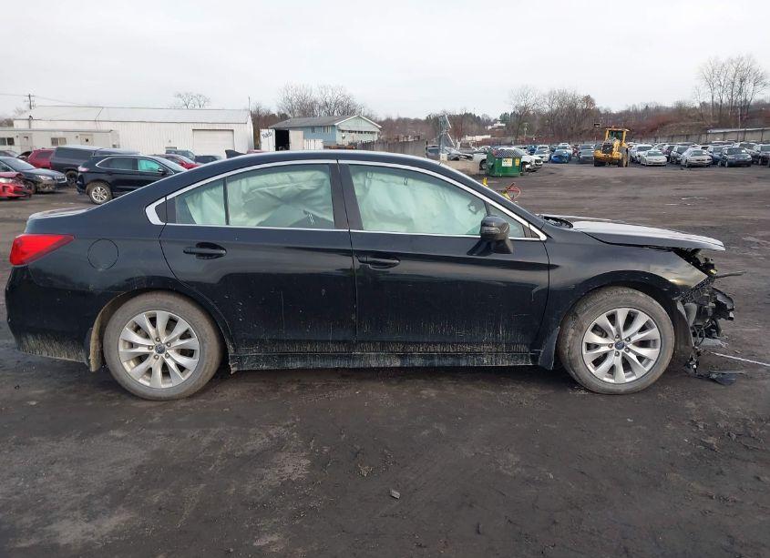 Photo 12 of 2017 Subaru Legacy 2.5I PREMIUM (VIN 4S3BNAF66H3005399)