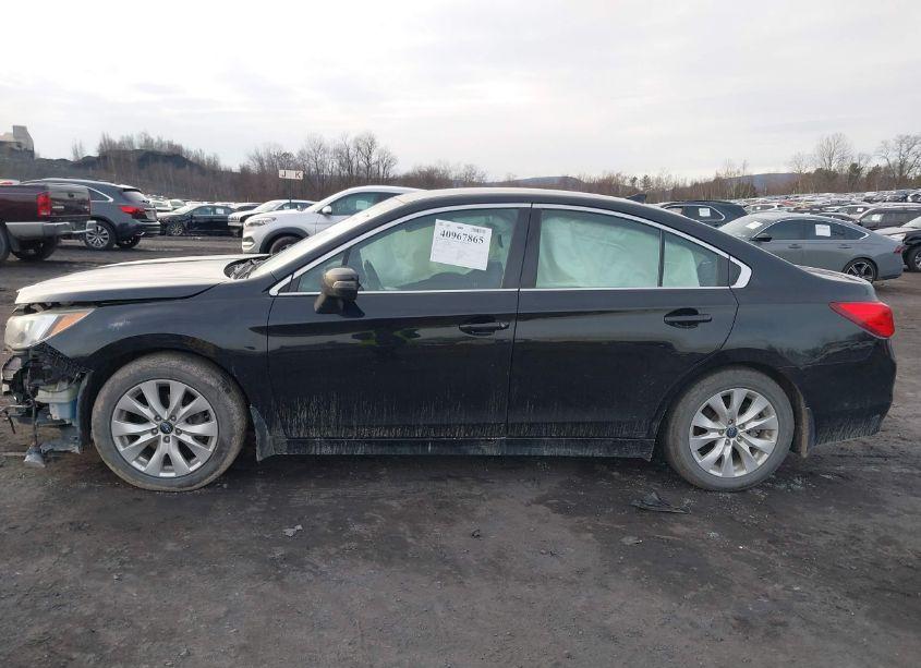 Photo 13 of 2017 Subaru Legacy 2.5I PREMIUM (VIN 4S3BNAF66H3005399)