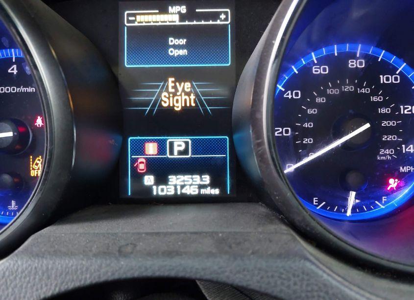 Photo 14 of 2017 Subaru Legacy 2.5I PREMIUM (VIN 4S3BNAF66H3005399)