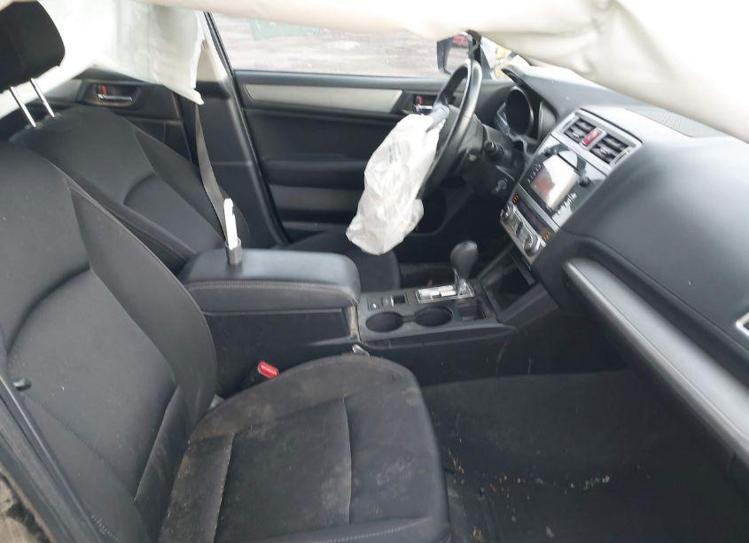 Photo 5 of 2017 Subaru Legacy 2.5I PREMIUM (VIN 4S3BNAF66H3005399)