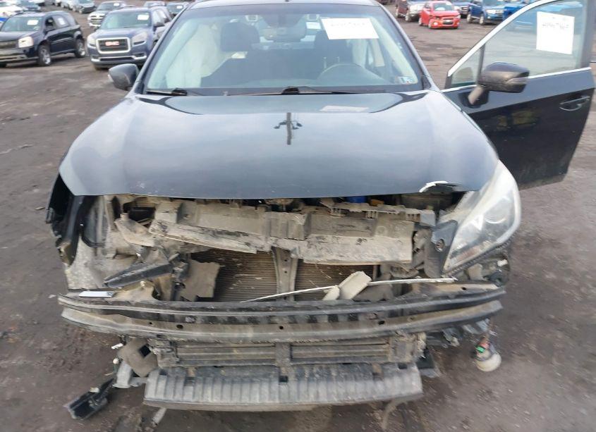 Photo 6 of 2017 Subaru Legacy 2.5I PREMIUM (VIN 4S3BNAF66H3005399)