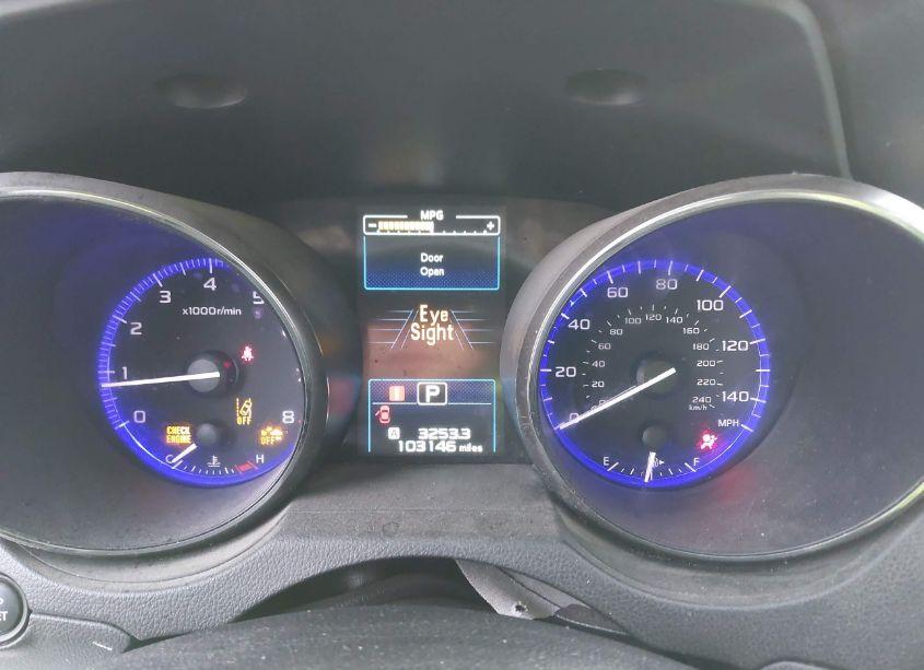 Photo 7 of 2017 Subaru Legacy 2.5I PREMIUM (VIN 4S3BNAF66H3005399)