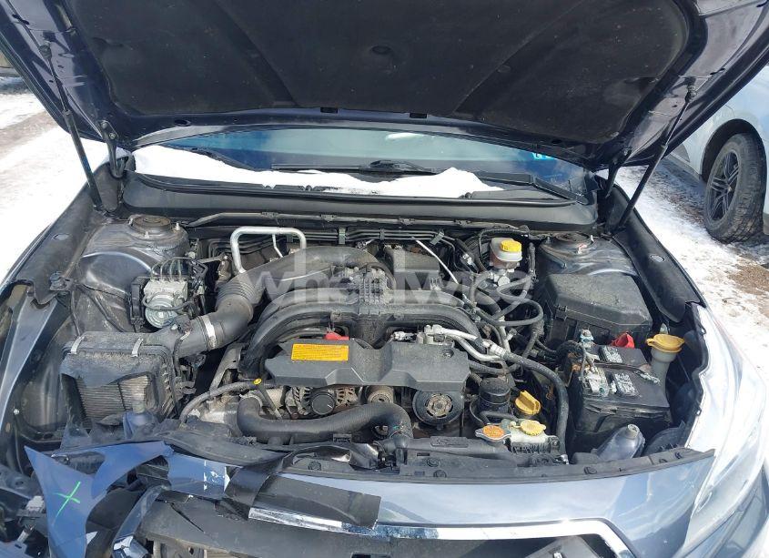 Photo 10 of 2017 Subaru Legacy 2.5I PREMIUM (VIN 4S3BNAF66H3030108)