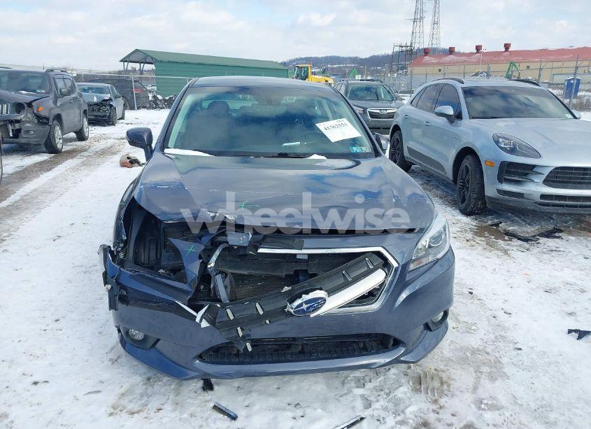 Photo 12 of 2017 Subaru Legacy 2.5I PREMIUM (VIN 4S3BNAF66H3030108)