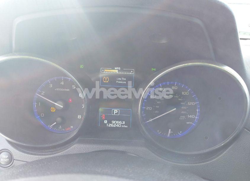 Photo 15 of 2017 Subaru Legacy 2.5I PREMIUM (VIN 4S3BNAF66H3030108)