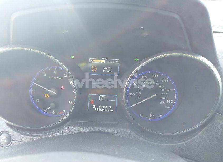 Photo 7 of 2017 Subaru Legacy 2.5I PREMIUM (VIN 4S3BNAF66H3030108)