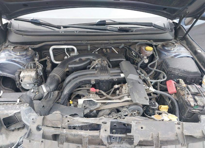 Photo 10 of 2017 Subaru Legacy 2.5I PREMIUM (VIN 4S3BNAF66H3051086)