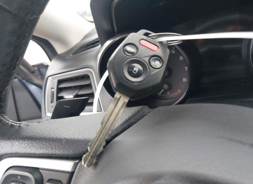 Photo 11 of 2017 Subaru Legacy 2.5I PREMIUM (VIN 4S3BNAF66H3051086)