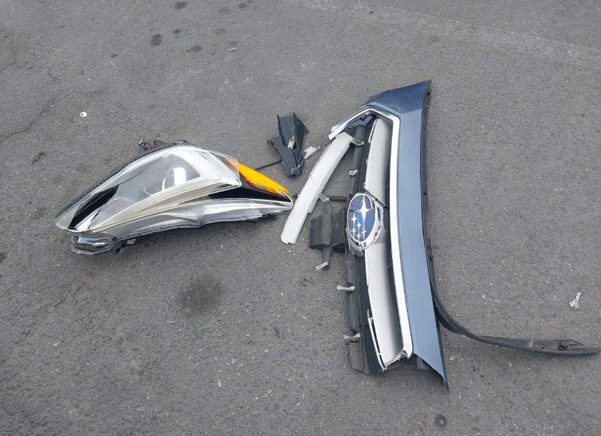 Photo 12 of 2017 Subaru Legacy 2.5I PREMIUM (VIN 4S3BNAF66H3051086)