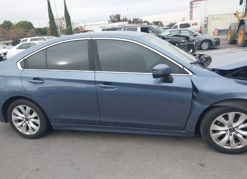 Photo 14 of 2017 Subaru Legacy 2.5I PREMIUM (VIN 4S3BNAF66H3051086)