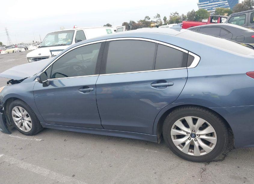Photo 15 of 2017 Subaru Legacy 2.5I PREMIUM (VIN 4S3BNAF66H3051086)