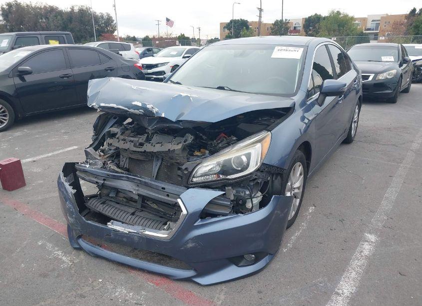 Photo 6 of 2017 Subaru Legacy 2.5I PREMIUM (VIN 4S3BNAF66H3051086)