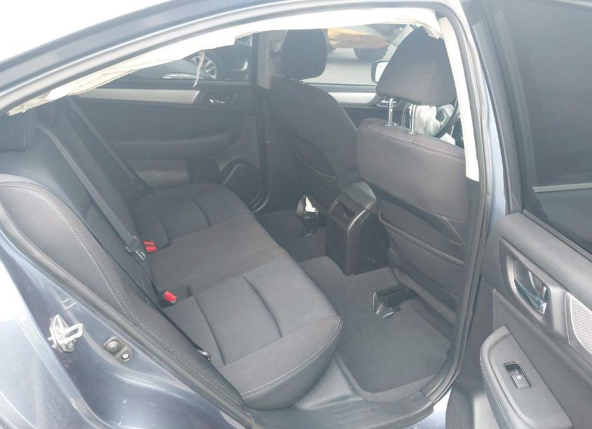 Photo 8 of 2017 Subaru Legacy 2.5I PREMIUM (VIN 4S3BNAF66H3051086)
