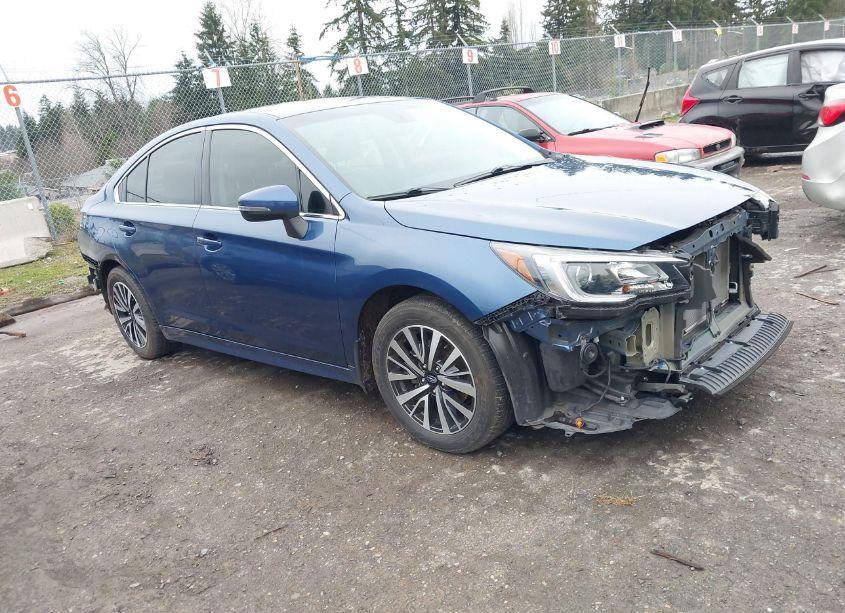 2019 Subaru Legacy 2.5I PREMIUM (VIN 4S3BNAF66K3013946) main photo