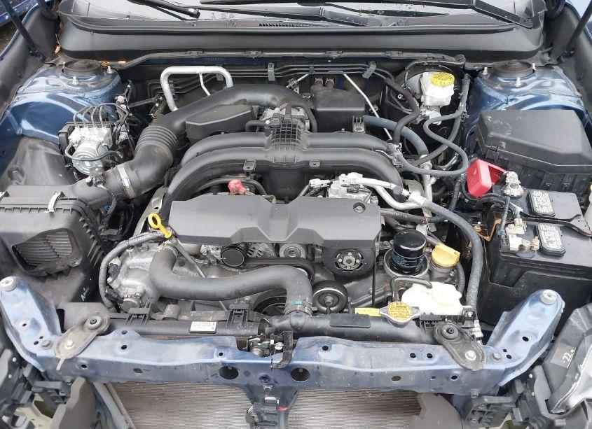 Photo 10 of 2019 Subaru Legacy 2.5I PREMIUM (VIN 4S3BNAF66K3013946)