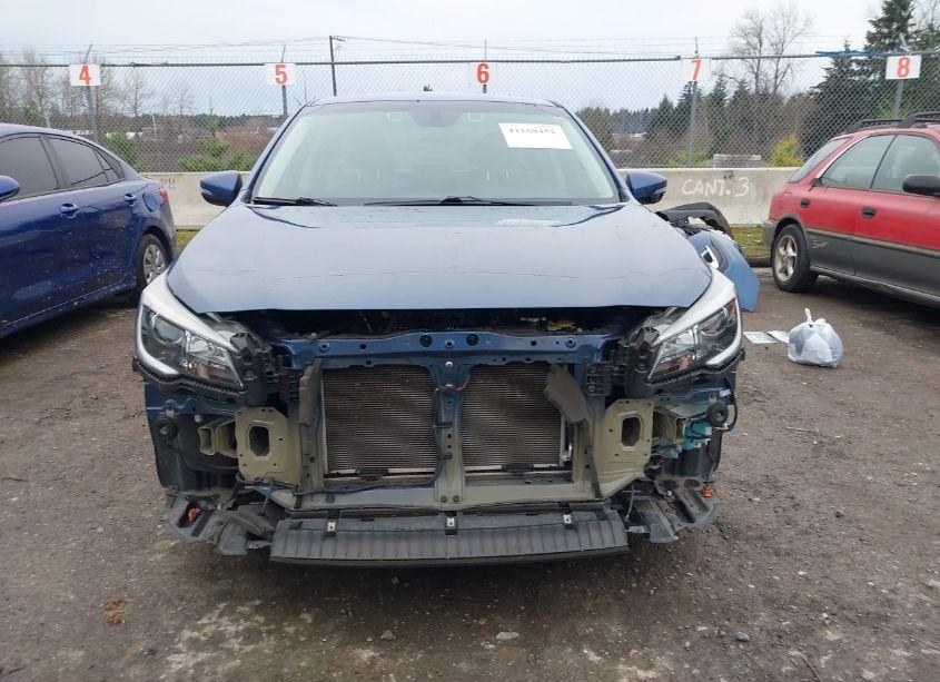 Photo 13 of 2019 Subaru Legacy 2.5I PREMIUM (VIN 4S3BNAF66K3013946)