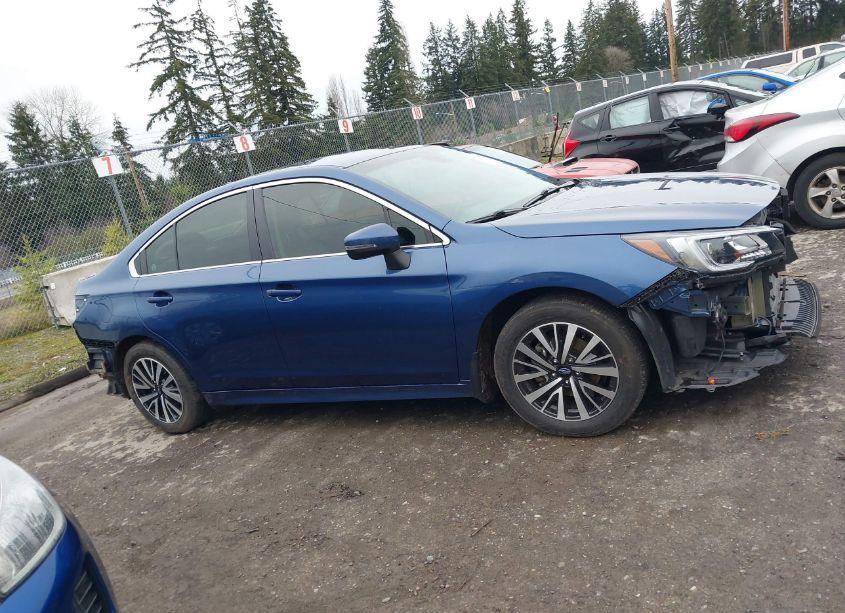 Photo 14 of 2019 Subaru Legacy 2.5I PREMIUM (VIN 4S3BNAF66K3013946)
