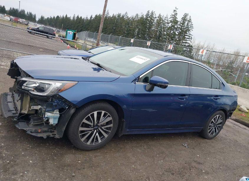 Photo 15 of 2019 Subaru Legacy 2.5I PREMIUM (VIN 4S3BNAF66K3013946)