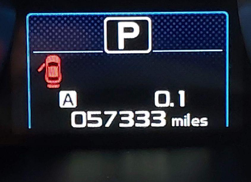 Photo 16 of 2019 Subaru Legacy 2.5I PREMIUM (VIN 4S3BNAF66K3013946)