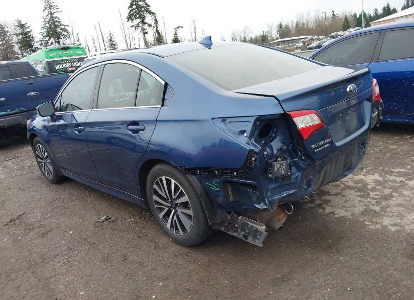 Photo 3 of 2019 Subaru Legacy 2.5I PREMIUM (VIN 4S3BNAF66K3013946)