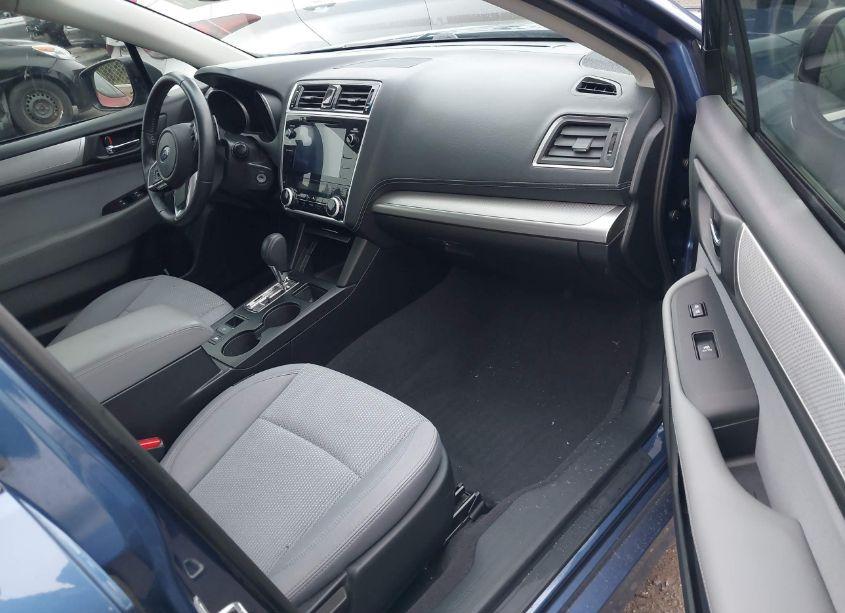 Photo 5 of 2019 Subaru Legacy 2.5I PREMIUM (VIN 4S3BNAF66K3013946)