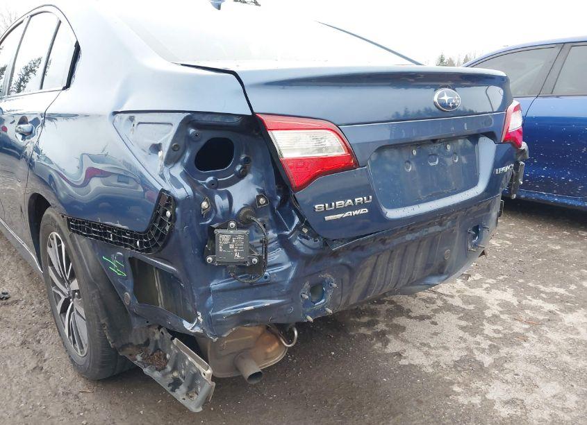 Photo 6 of 2019 Subaru Legacy 2.5I PREMIUM (VIN 4S3BNAF66K3013946)