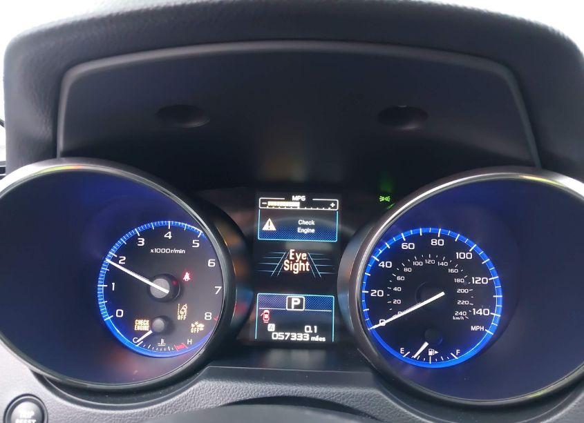 Photo 7 of 2019 Subaru Legacy 2.5I PREMIUM (VIN 4S3BNAF66K3013946)