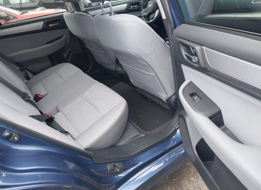 Photo 8 of 2019 Subaru Legacy 2.5I PREMIUM (VIN 4S3BNAF66K3013946)