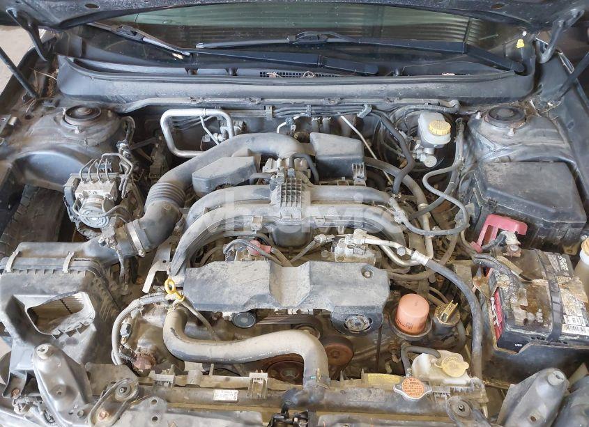 Photo 10 of 2017 Subaru Legacy 2.5I PREMIUM (VIN 4S3BNAF67H3019411)