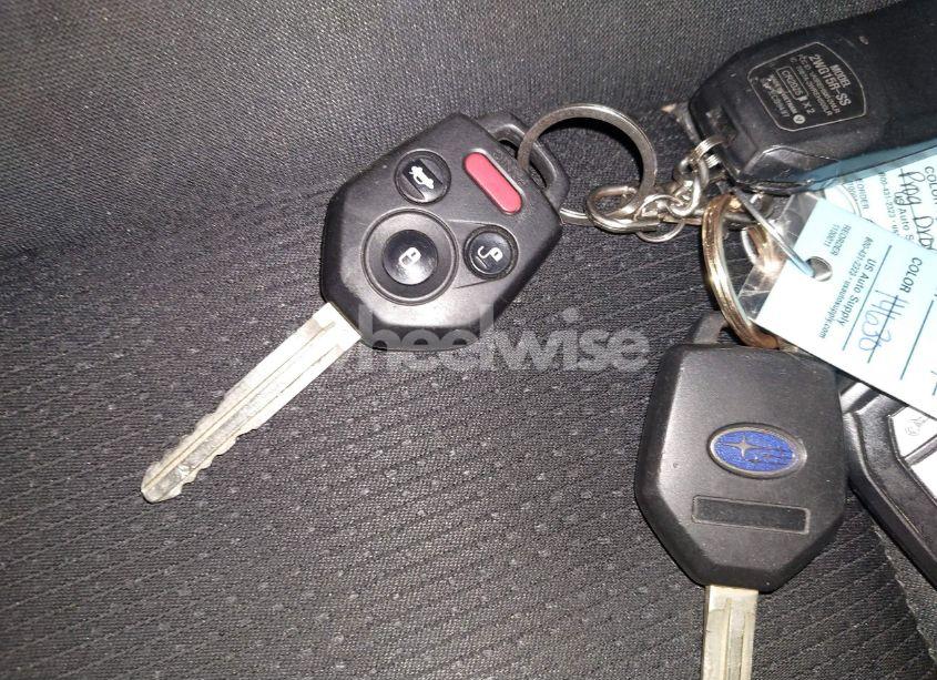 Photo 11 of 2017 Subaru Legacy 2.5I PREMIUM (VIN 4S3BNAF67H3019411)