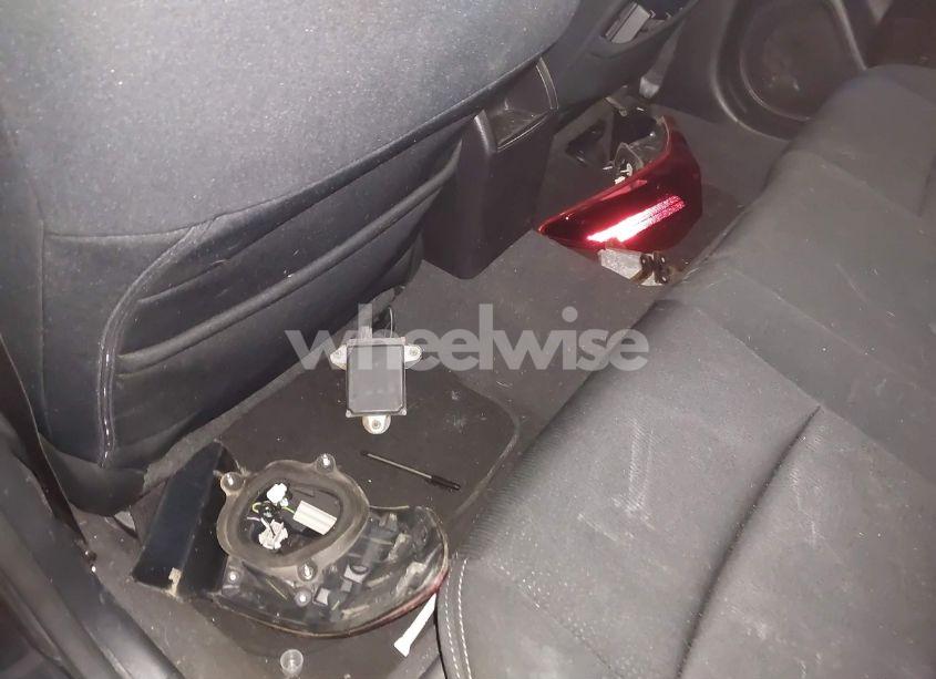 Photo 12 of 2017 Subaru Legacy 2.5I PREMIUM (VIN 4S3BNAF67H3019411)