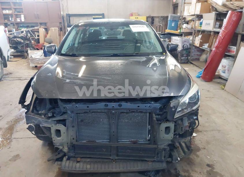 Photo 13 of 2017 Subaru Legacy 2.5I PREMIUM (VIN 4S3BNAF67H3019411)