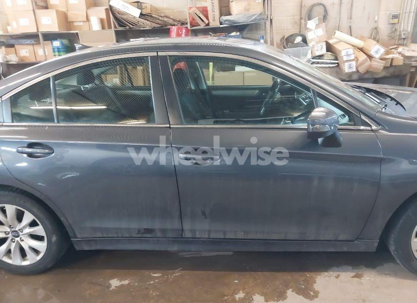 Photo 14 of 2017 Subaru Legacy 2.5I PREMIUM (VIN 4S3BNAF67H3019411)