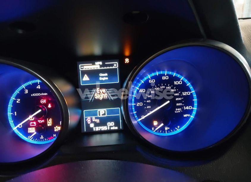 Photo 7 of 2017 Subaru Legacy 2.5I PREMIUM (VIN 4S3BNAF67H3019411)