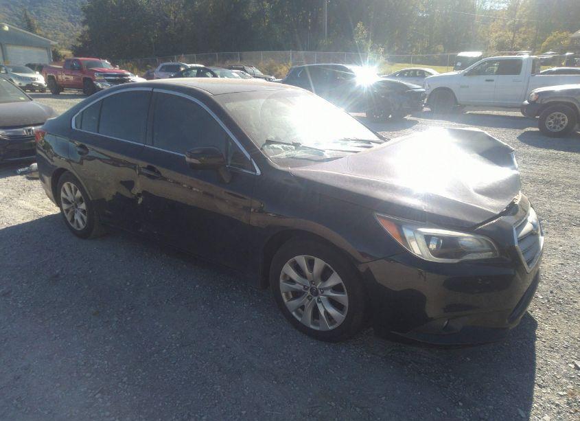 2017 Subaru Legacy 2.5I PREMIUM (VIN 4S3BNAF67H3065322) main photo